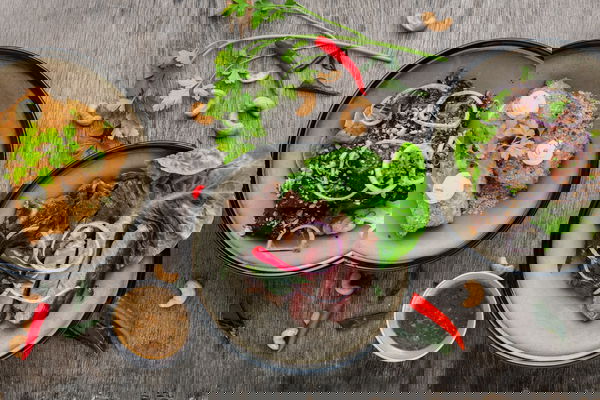 La dieta del gruppo sanguigno