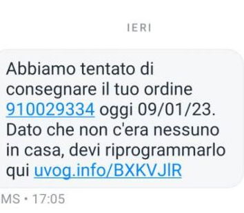 Ma almeno cambiate numero…