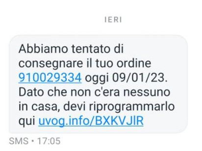 Ma almeno cambiate numero… article-post