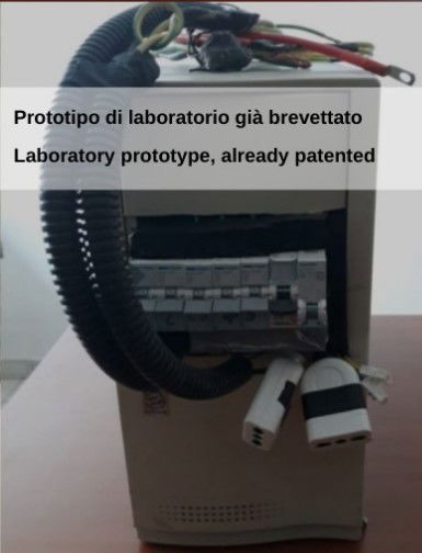 Generatori autorigeneranti