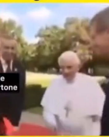 Ratzinger respinto dalla fazione gesuita?