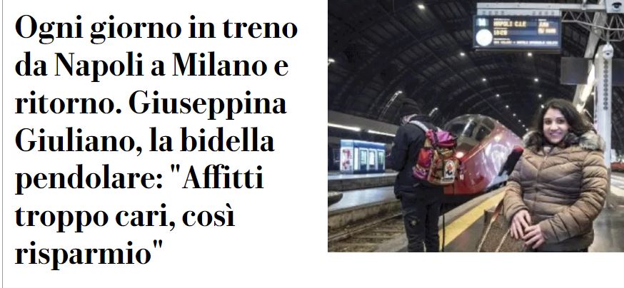 Il treno, l’affitto e la pendolare article-post
