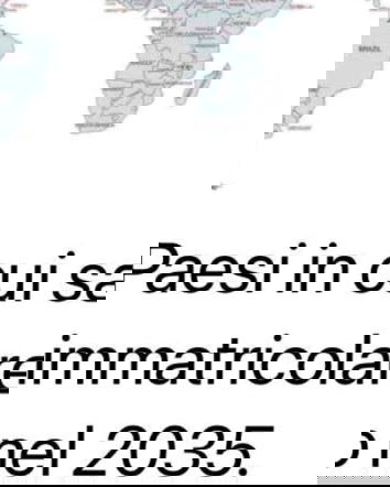 Il divieto di immatricolare auto non elettriche