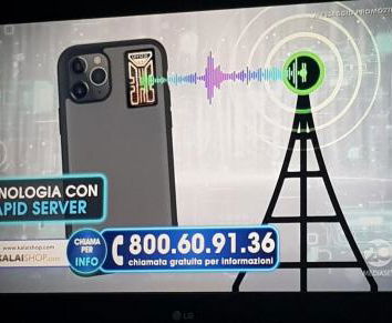 L’amplificatore di segnale adesivo