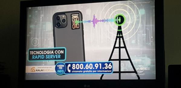 L’amplificatore di segnale adesivo article-post