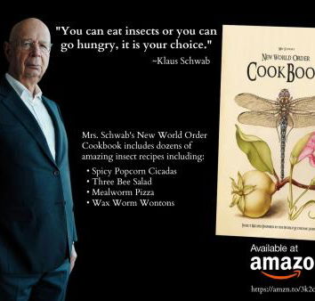 Il New World Order Cook Book