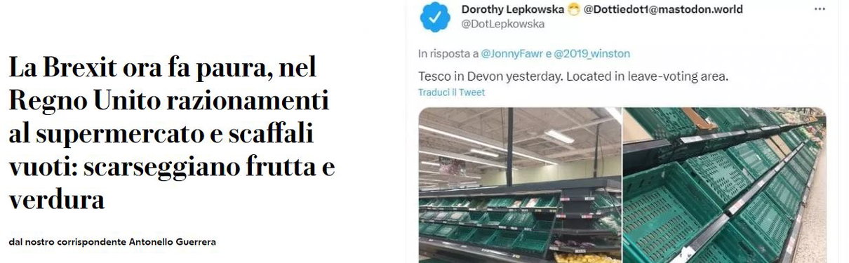La Brexit ora fa paura? article-post