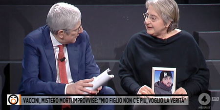 Mario Giordano e le cardiopatie congenite article-post