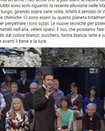 Voyager e i terremoti