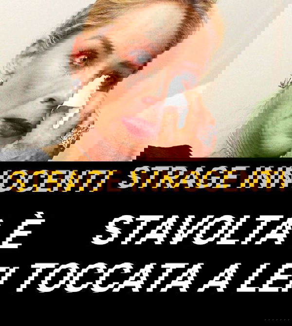 Il fratello di Sharon Stone e gli sciacalli