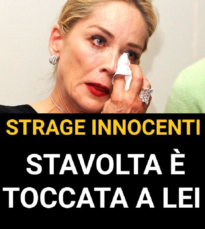 Il fratello di Sharon Stone e gli sciacalli article-post