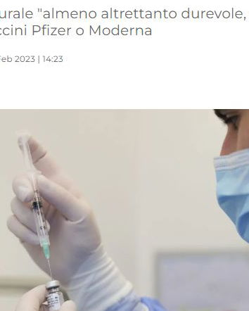 COVID – Vaccini, infezione e protezione