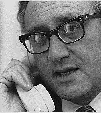 Kissinger e i vaccini