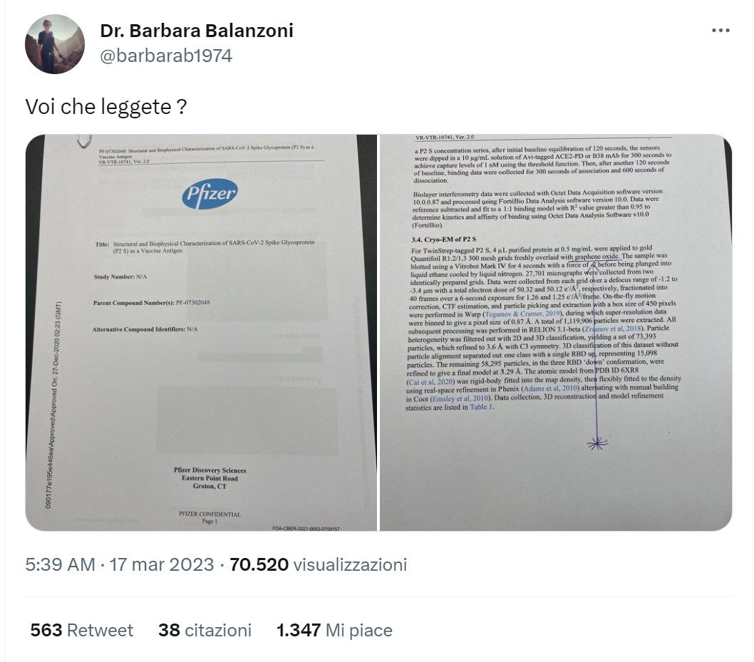 Barbara Balanzoni e il grafene article-post