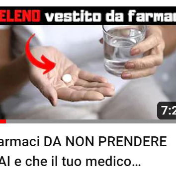 Fisioterapista vs Farmaci e chemioterapia