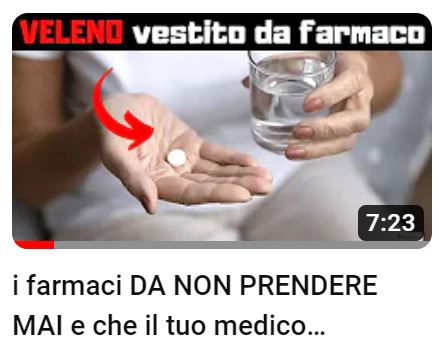 Fisioterapista vs Farmaci e chemioterapia article-post