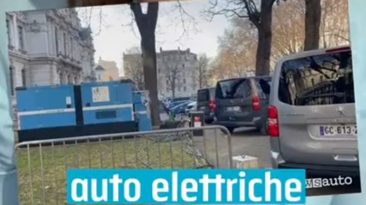Isabella Tovaglieri e i generatori a gasolio article-post