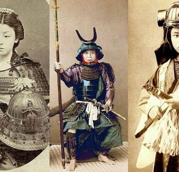 Le Onna-musha e la discriminazione delle donne in Giappone