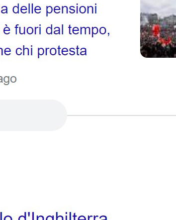 Le proteste in Francia