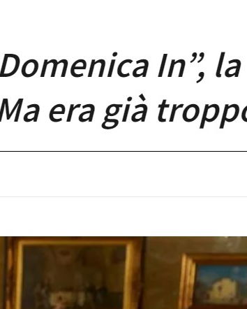 Luciana Littizzetto e la Banca d’Italia