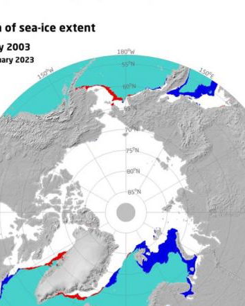 Lucio Malan e il ghiaccio