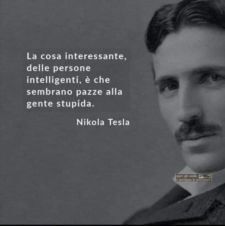 Tesla e le citazioni sbagliate