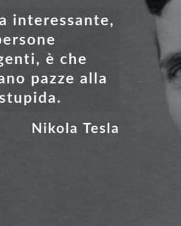Tesla e le citazioni sbagliate