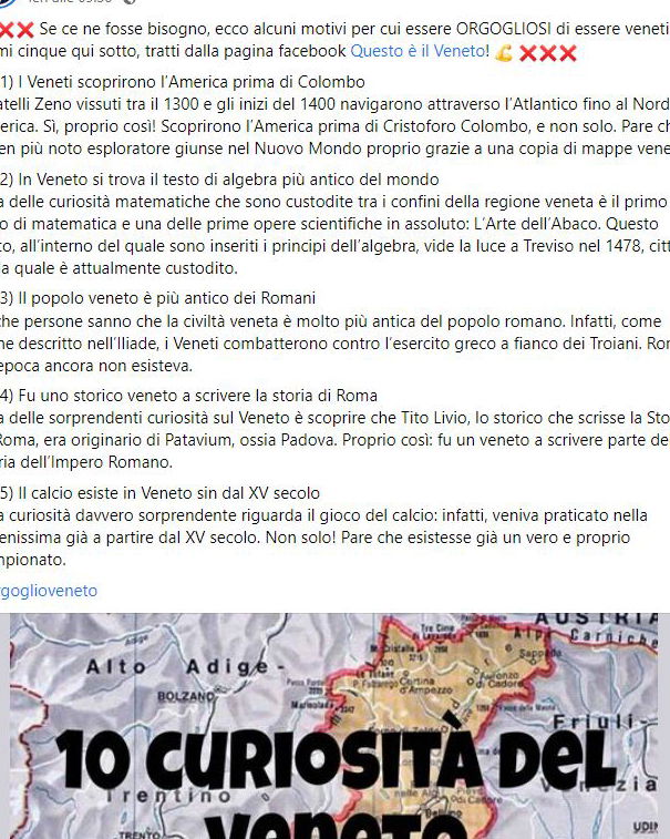 Luca Zaia e la scoperta dell’America article-post