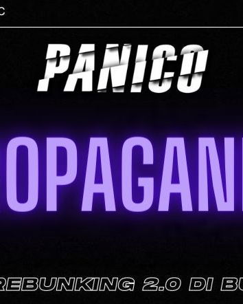 PANICO ep.2: la propaganda