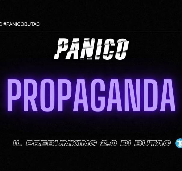 PANICO ep.2: la propaganda article-post