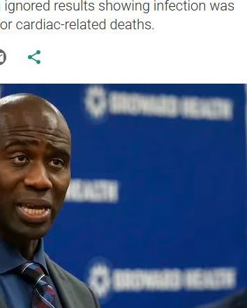 La Florida e le bugie dalle gambe corte