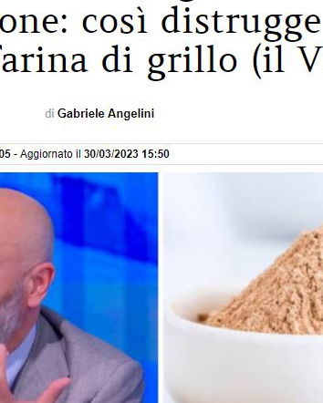 Paragone fan dei fagioli