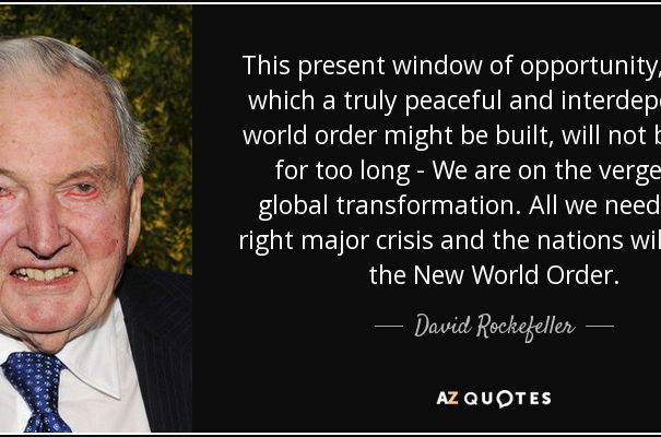 No, Rockefeller non ha detto quella frase article-post