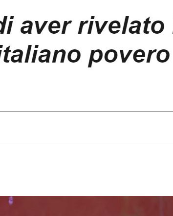 Antonella Clerici e Crypto Capitale