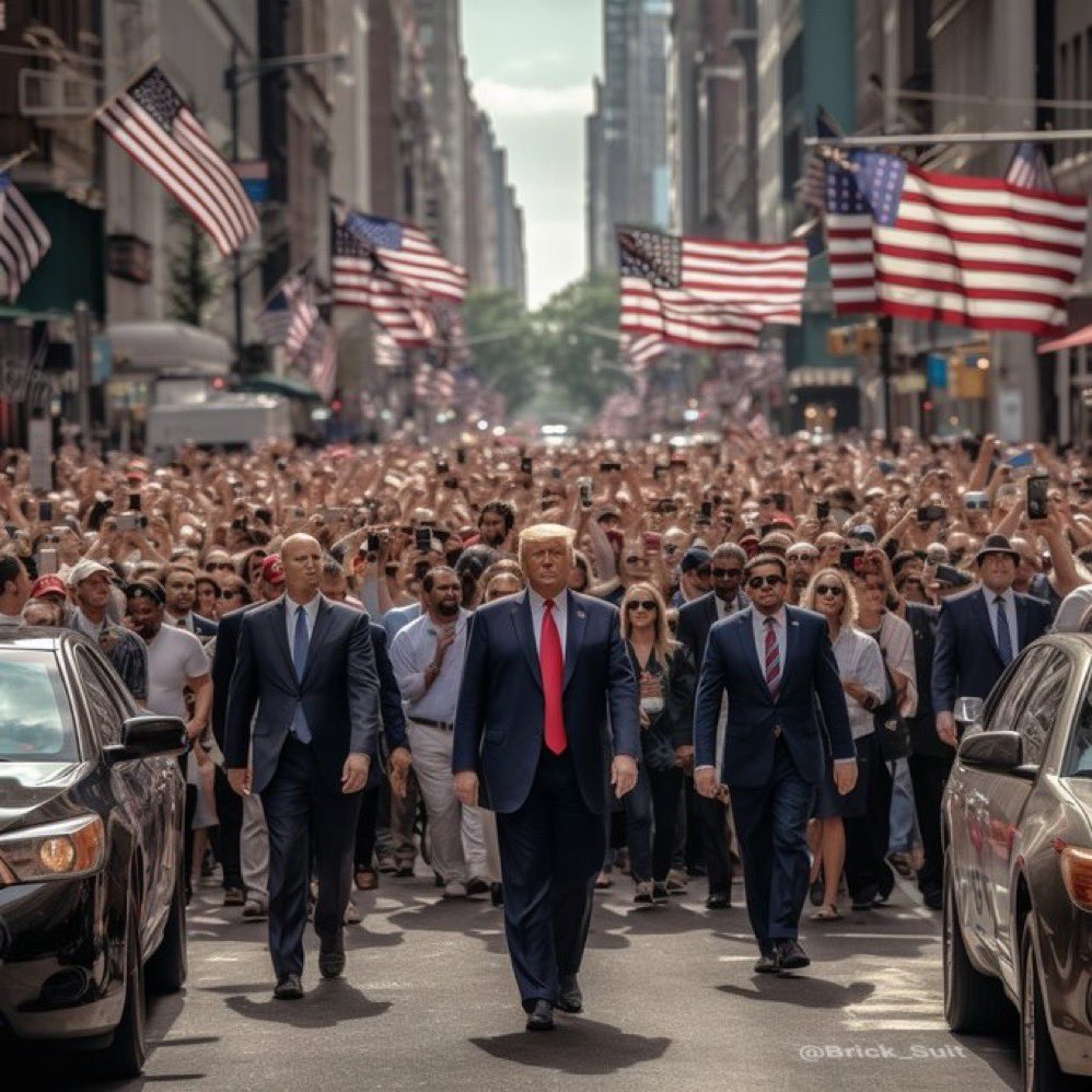 La foto di Trump e la folla article-post