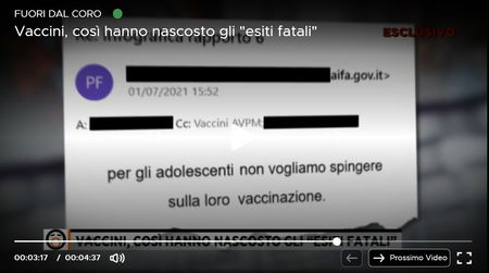 Gli esiti fatali occultati article-post