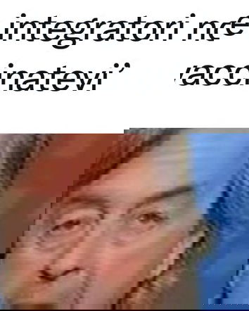 Burioni, la scoperta dell’acqua calda e i social