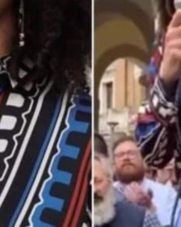 No, la camicia di Elly Schlein non è di Dior