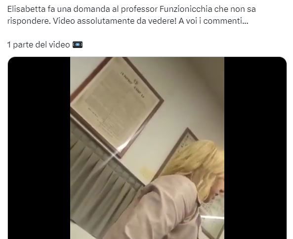 Gli effetti della disinformazione sulla gente