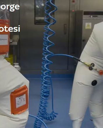 SkyTg24, George Gao, il virus e la BBC