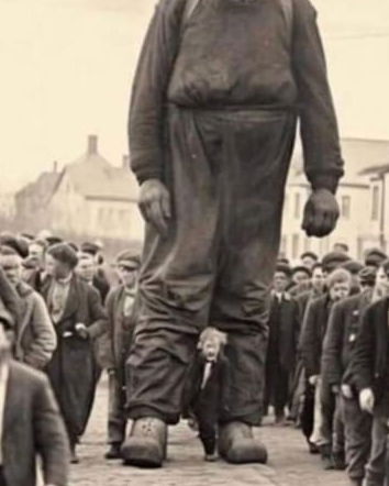 L’ultimo gigante e l’intelligenza artificiale