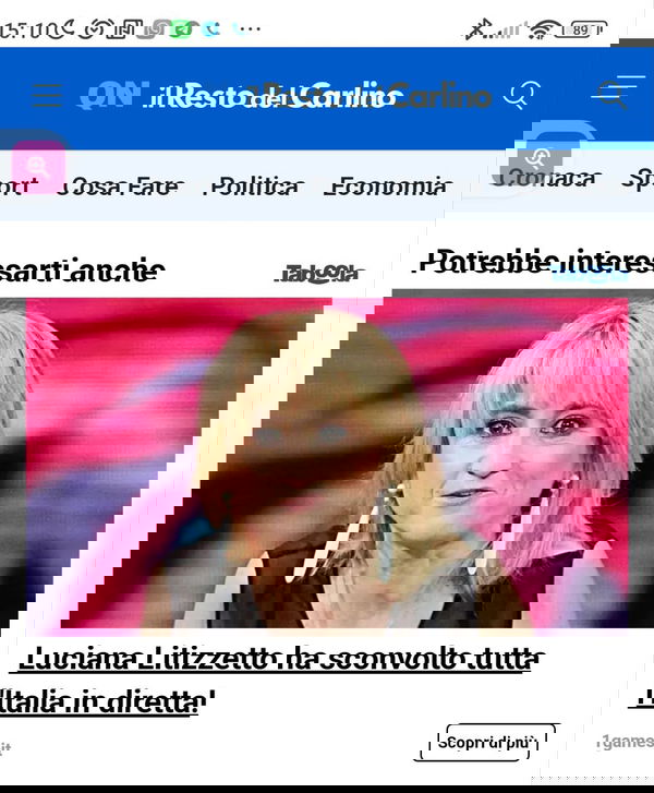 Le responsabilità di chi diffonde fuffa