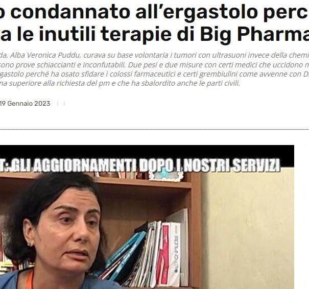 Le inutili terapie e la post-verità article-post