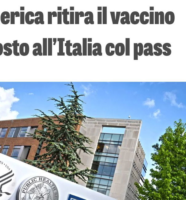 Omicron, il bivalente e i titoli in malafede article-post