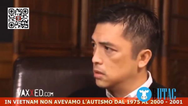 Vietnam, autismo e vaccini