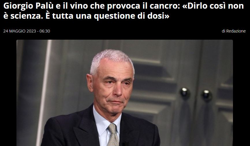 Palù, il vino e la difesa del fatturato article-post