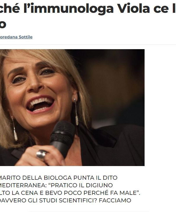 Gambero Rosso e l’ennesimo articolo disinformativo sui rischi del vino article-post