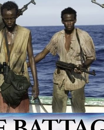 I pirati dirottatori e le immagini che li rappresentano