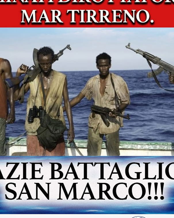 I pirati dirottatori e le immagini che li rappresentano article-post