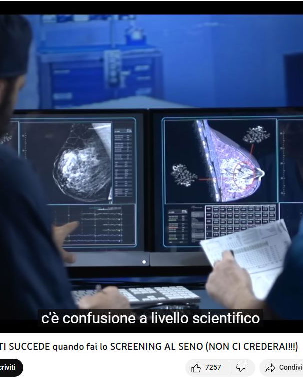 Lo screening alla mammella e Peter Gøtzsche article-post